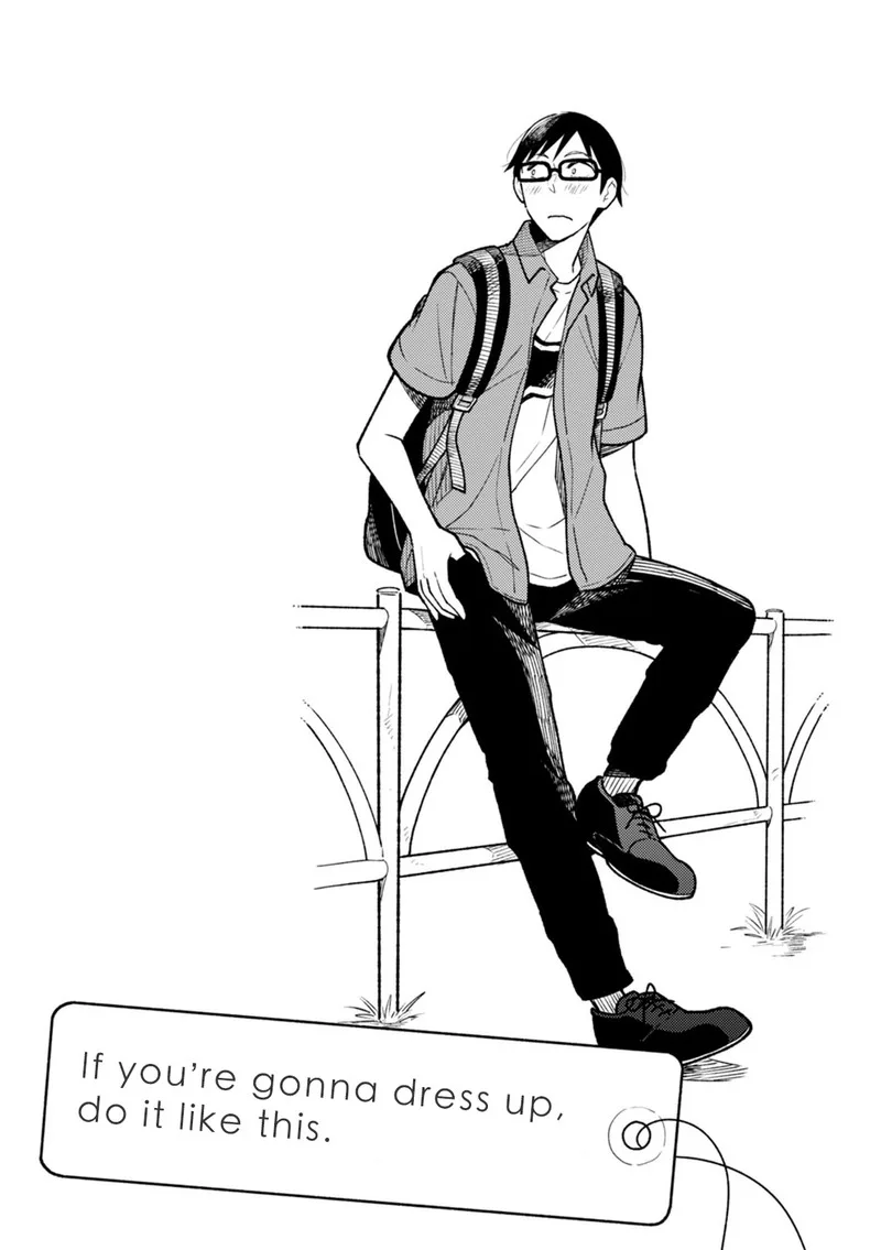 Fuku wo Kiru Nara Konna Fuu ni Chapter 24.5 page 14