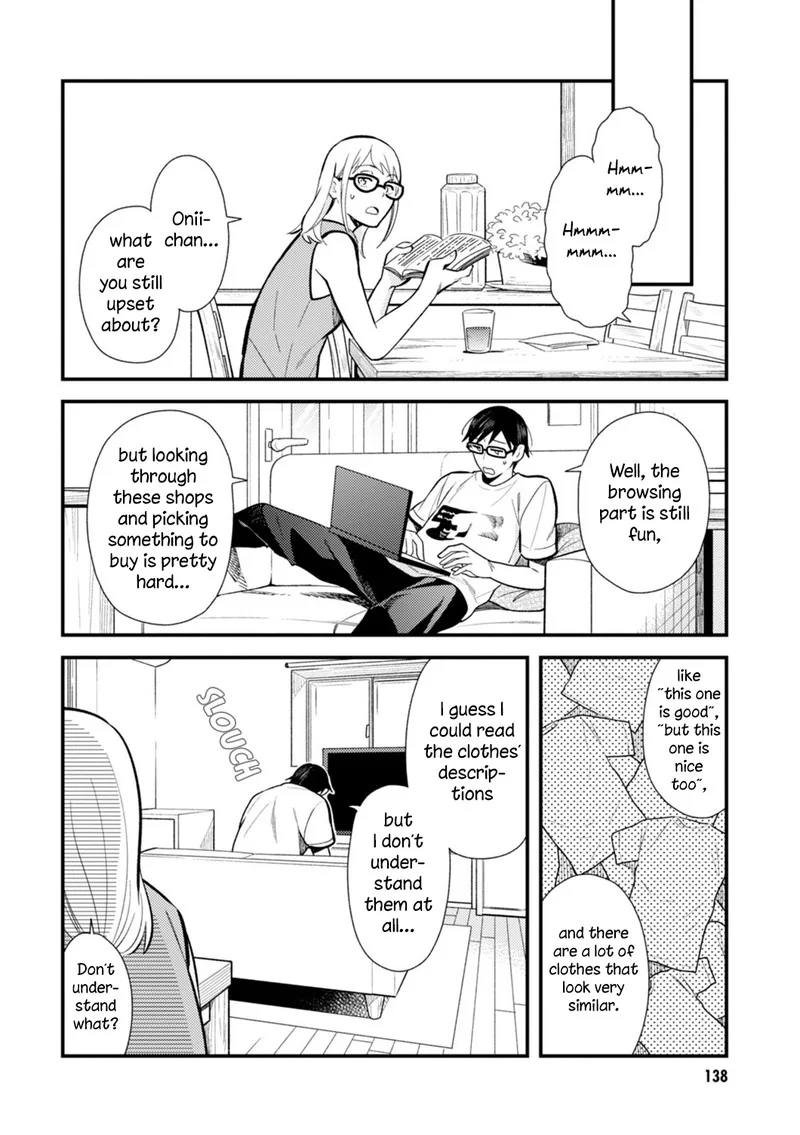 Fuku wo Kiru Nara Konna Fuu ni Chapter 24 page 10