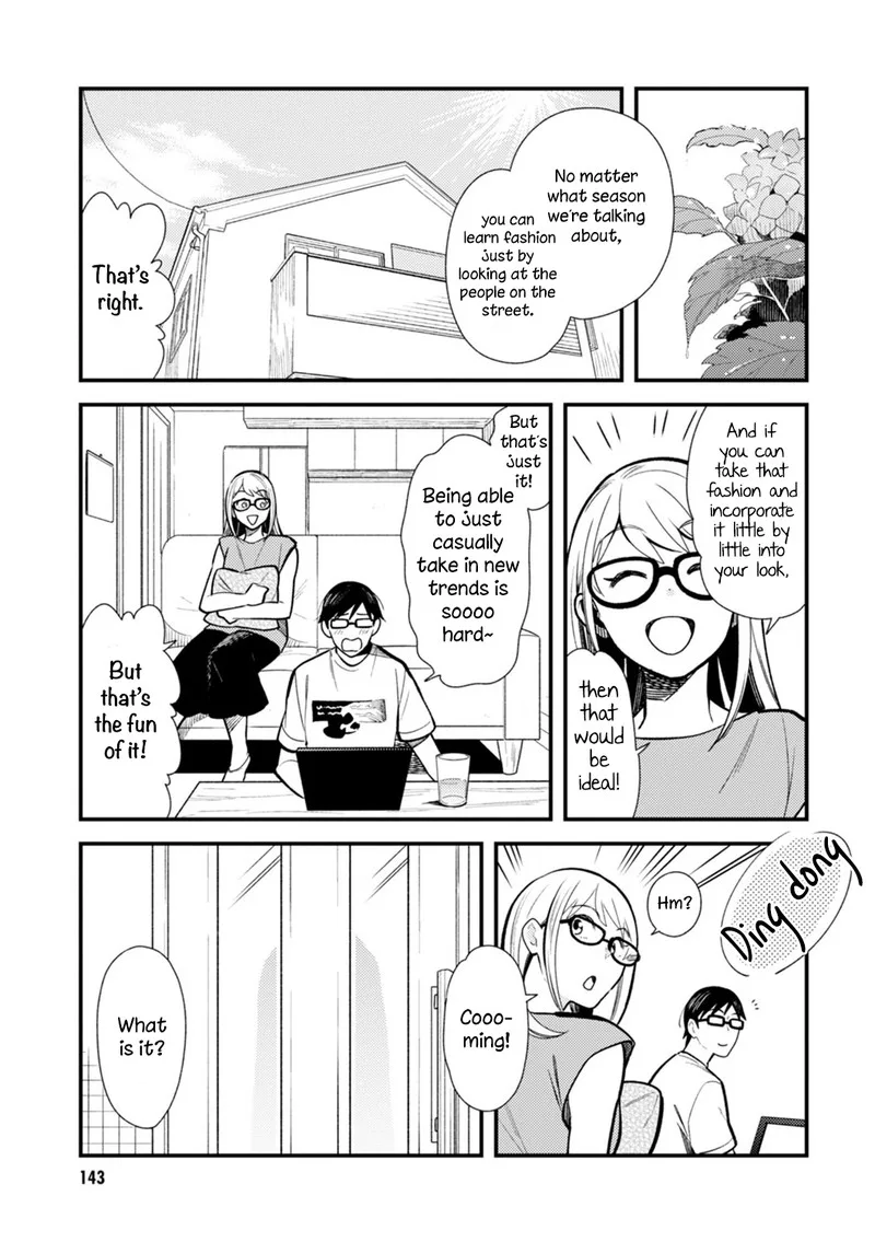 Fuku wo Kiru Nara Konna Fuu ni Chapter 24 page 15