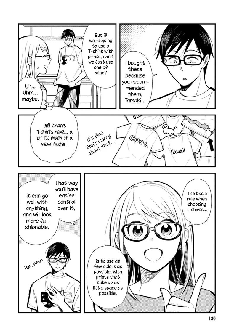 Fuku wo Kiru Nara Konna Fuu ni Chapter 24 page 2