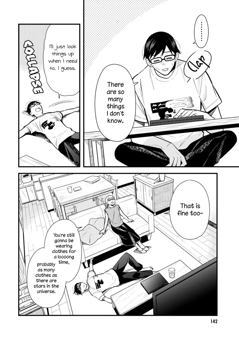 Fuku wo Kiru Nara Konna Fuu ni Chapter 24 page 14