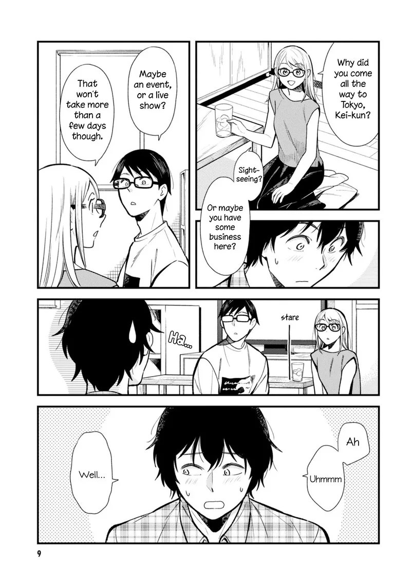 Fuku wo Kiru Nara Konna Fuu ni Chapter 25 page 10