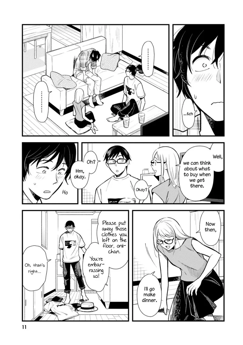 Fuku wo Kiru Nara Konna Fuu ni Chapter 25 page 12