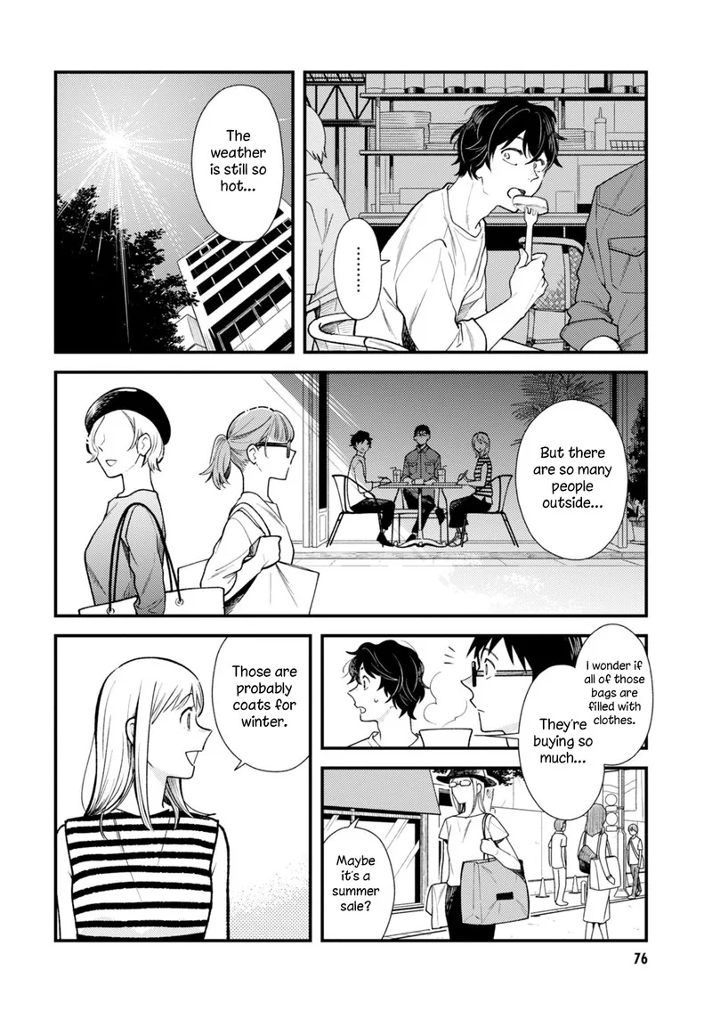 Fuku wo Kiru Nara Konna Fuu ni Chapter 29 page 2