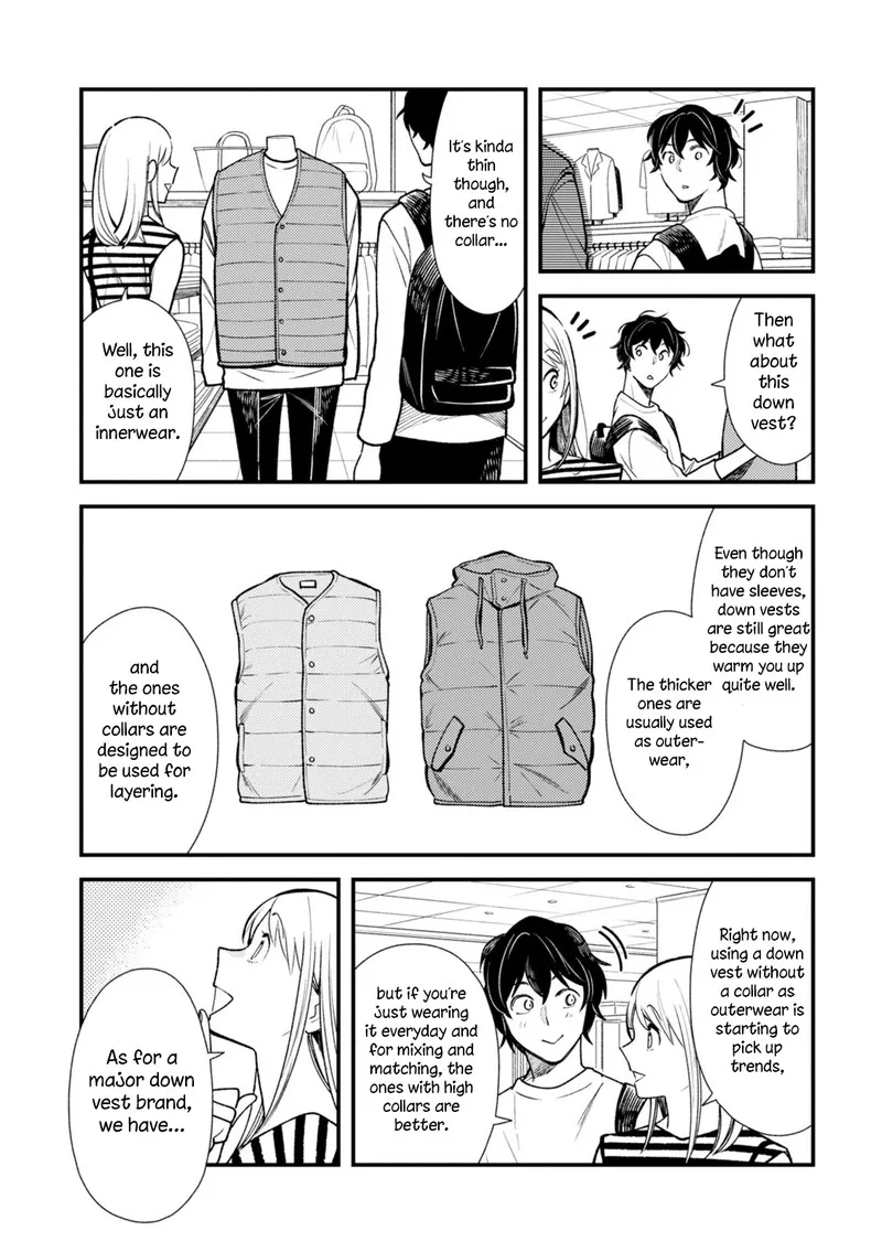 Fuku wo Kiru Nara Konna Fuu ni Chapter 29 page 9