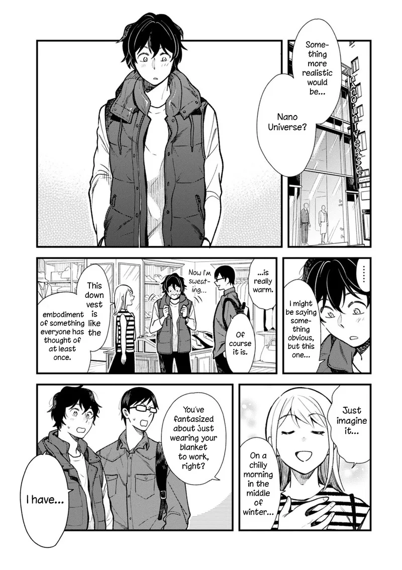 Fuku wo Kiru Nara Konna Fuu ni Chapter 29 page 11