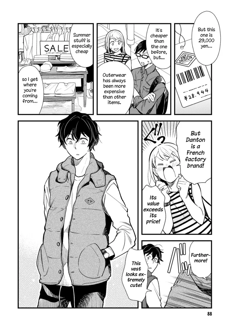 Fuku wo Kiru Nara Konna Fuu ni Chapter 29 page 14
