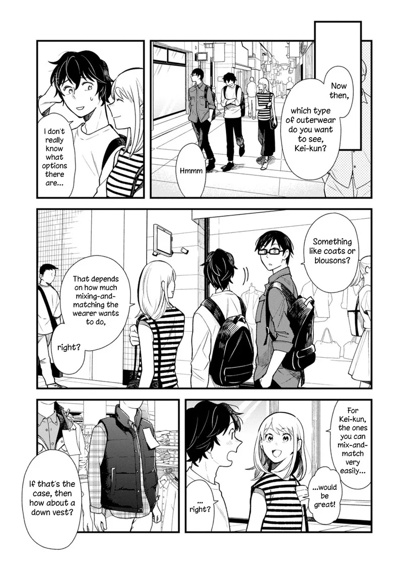 Fuku wo Kiru Nara Konna Fuu ni Chapter 29 page 5