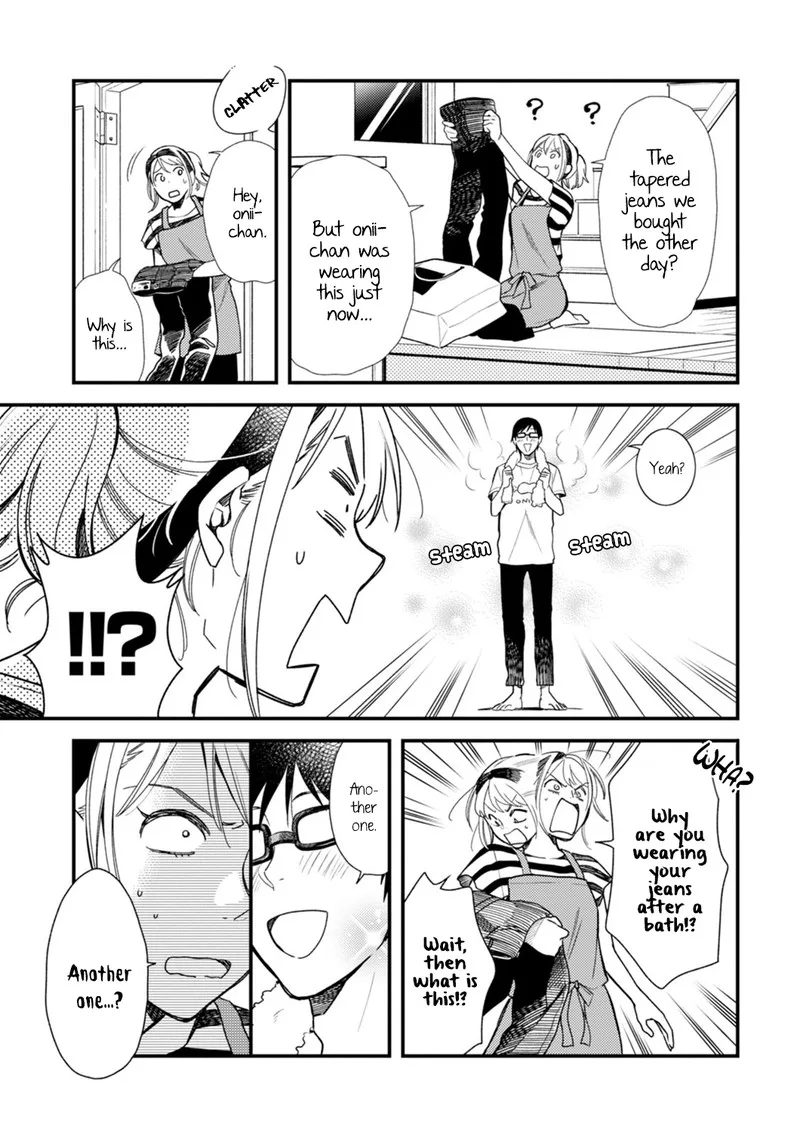 Fuku wo Kiru Nara Konna Fuu ni Chapter 3 page 5