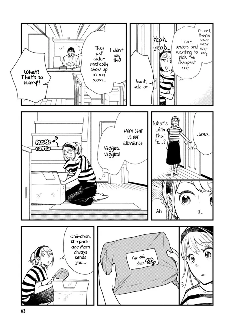 Fuku wo Kiru Nara Konna Fuu ni Chapter 3 page 15