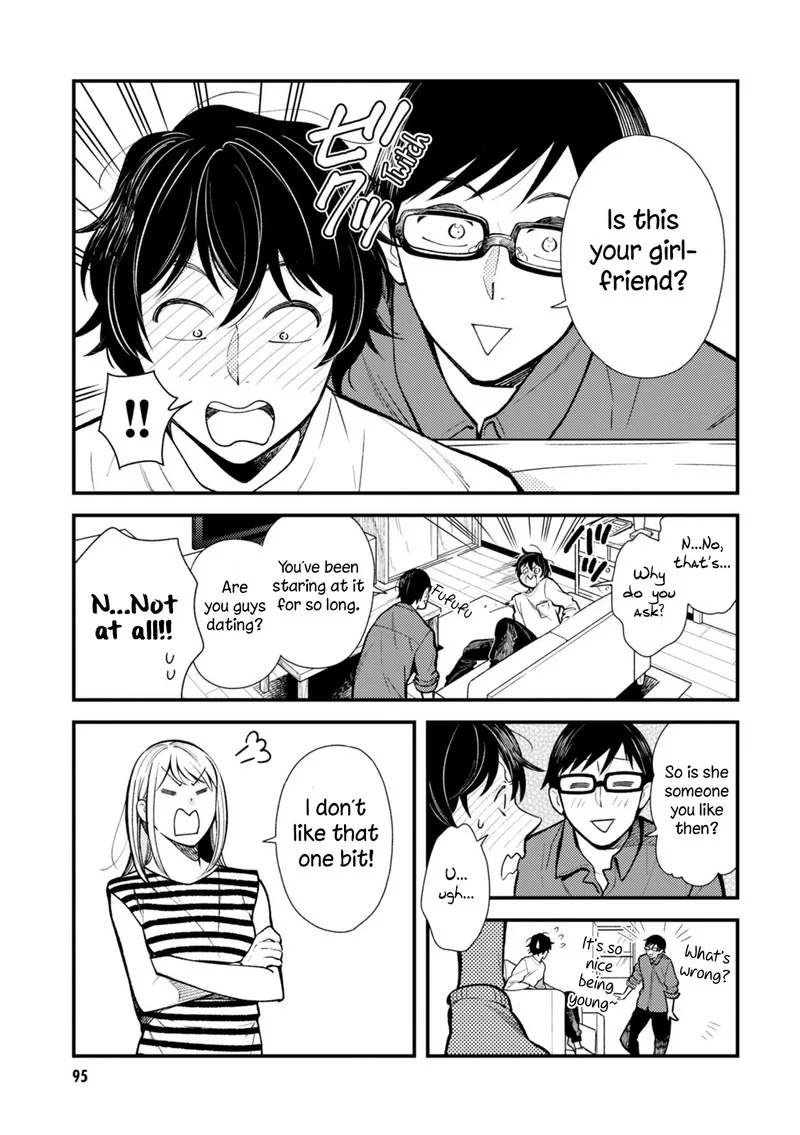 Fuku wo Kiru Nara Konna Fuu ni Chapter 30 page 3