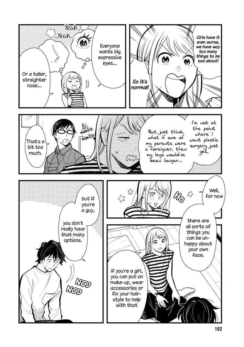 Fuku wo Kiru Nara Konna Fuu ni Chapter 30 page 10