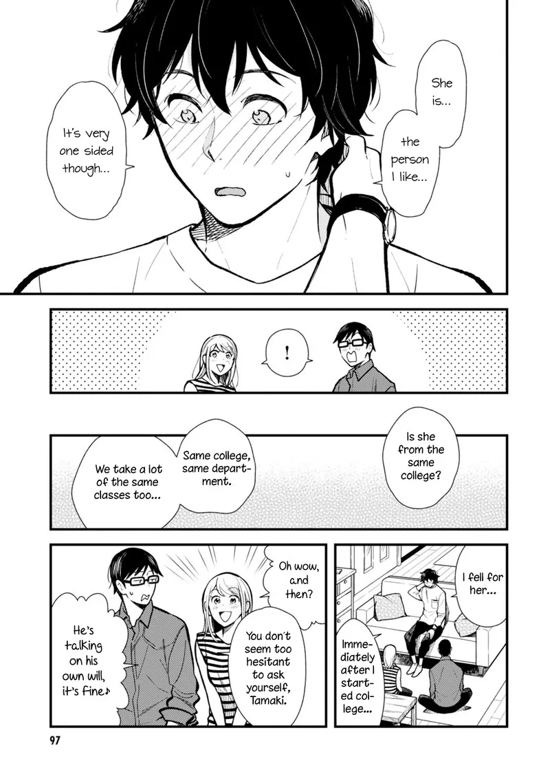 Fuku wo Kiru Nara Konna Fuu ni Chapter 30 page 5