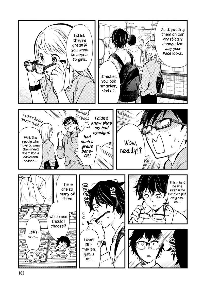 Fuku wo Kiru Nara Konna Fuu ni Chapter 30 page 13
