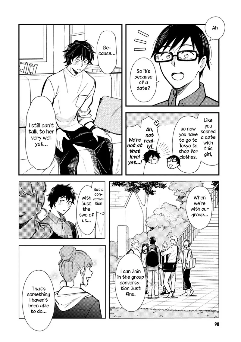 Fuku wo Kiru Nara Konna Fuu ni Chapter 30 page 6