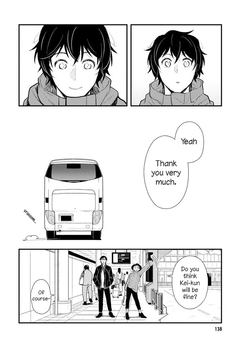 Fuku wo Kiru Nara Konna Fuu ni Chapter 32 page 10