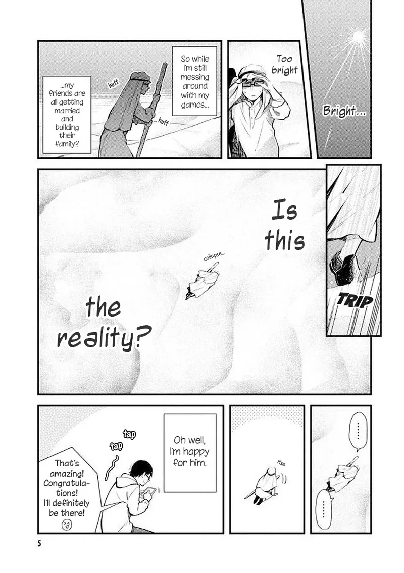 Fuku wo Kiru Nara Konna Fuu ni Chapter 33 page 5