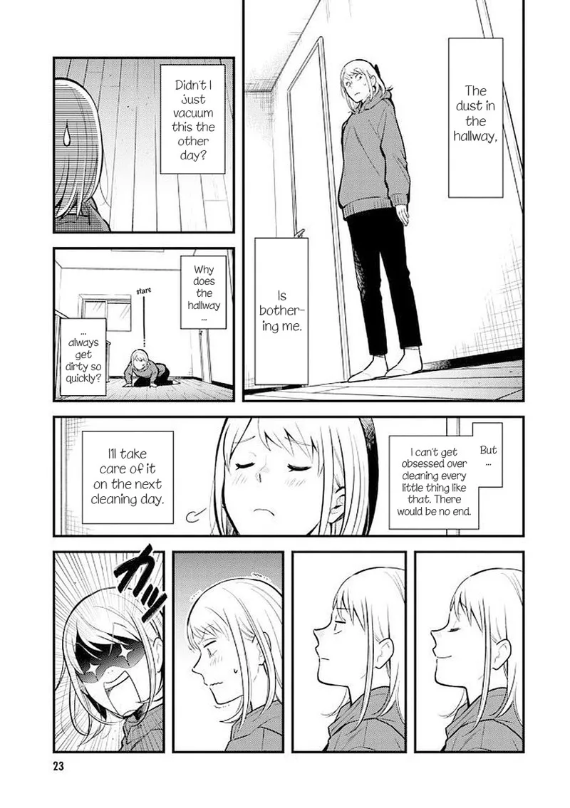 Fuku wo Kiru Nara Konna Fuu ni Chapter 34 page 3
