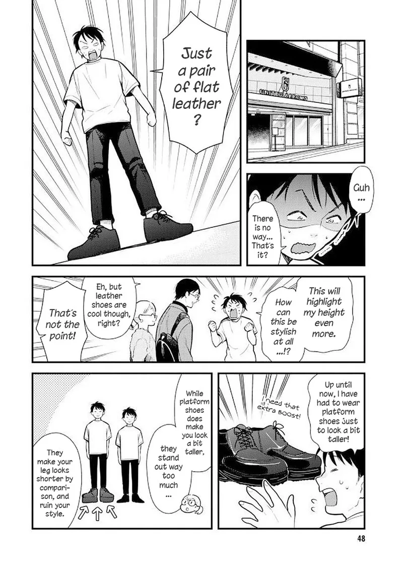 Fuku wo Kiru Nara Konna Fuu ni Chapter 35 page 10