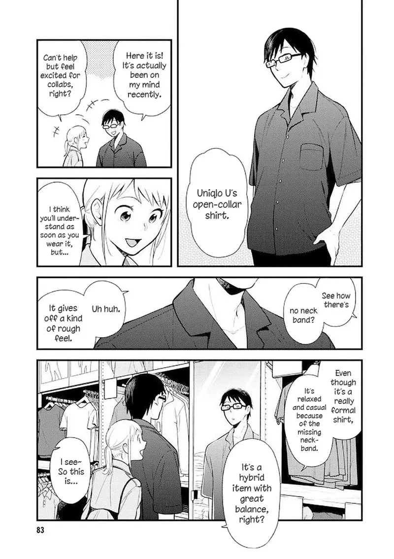 Fuku wo Kiru Nara Konna Fuu ni Chapter 37 page 9