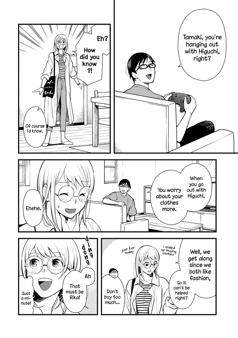 Fuku wo Kiru Nara Konna Fuu ni Chapter 39 page 2