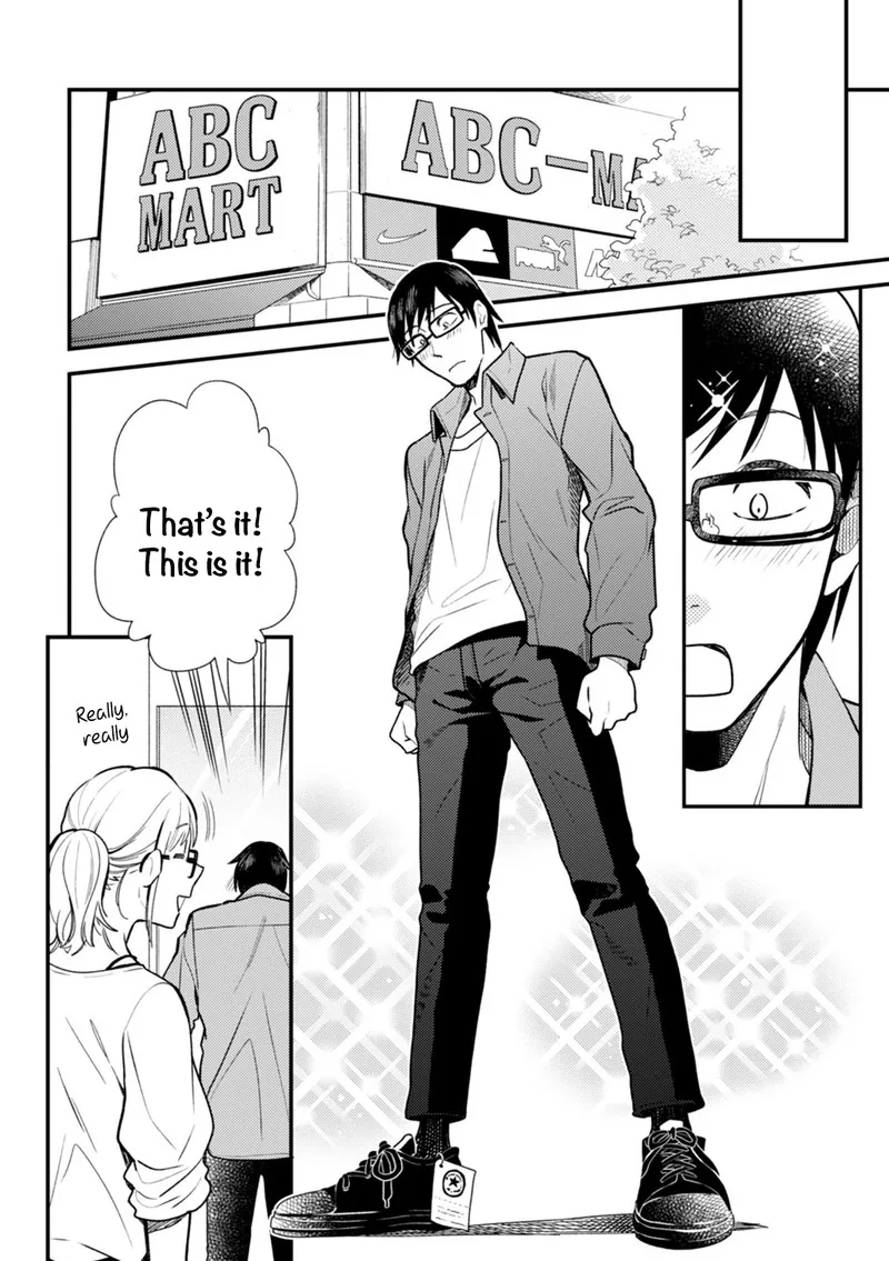 Fuku wo Kiru Nara Konna Fuu ni Chapter 4 page 6