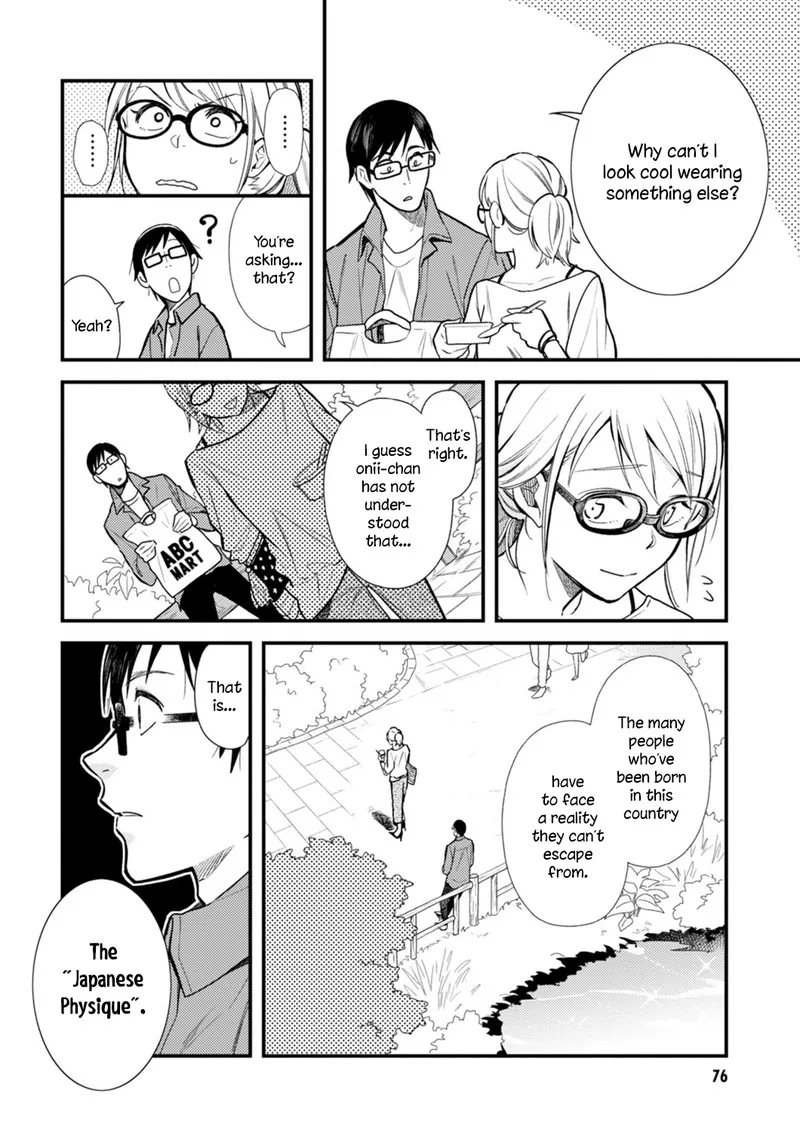 Fuku wo Kiru Nara Konna Fuu ni Chapter 4 page 10