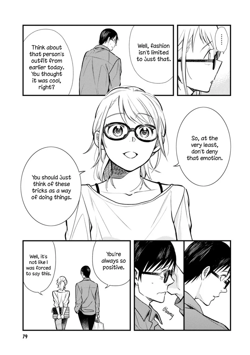 Fuku wo Kiru Nara Konna Fuu ni Chapter 4 page 13