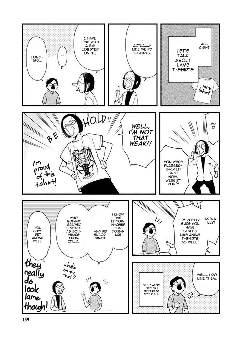 Fuku wo Kiru Nara Konna Fuu ni Chapter 40.5 page 13