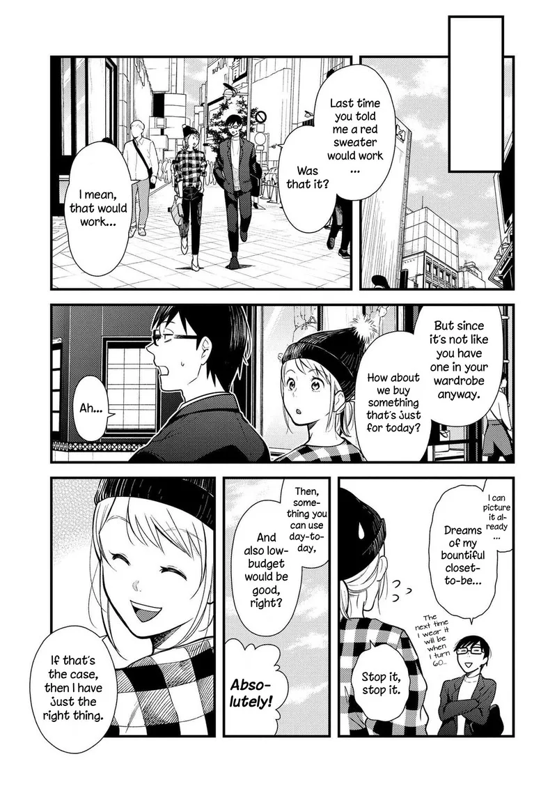 Fuku wo Kiru Nara Konna Fuu ni Chapter 40 page 7