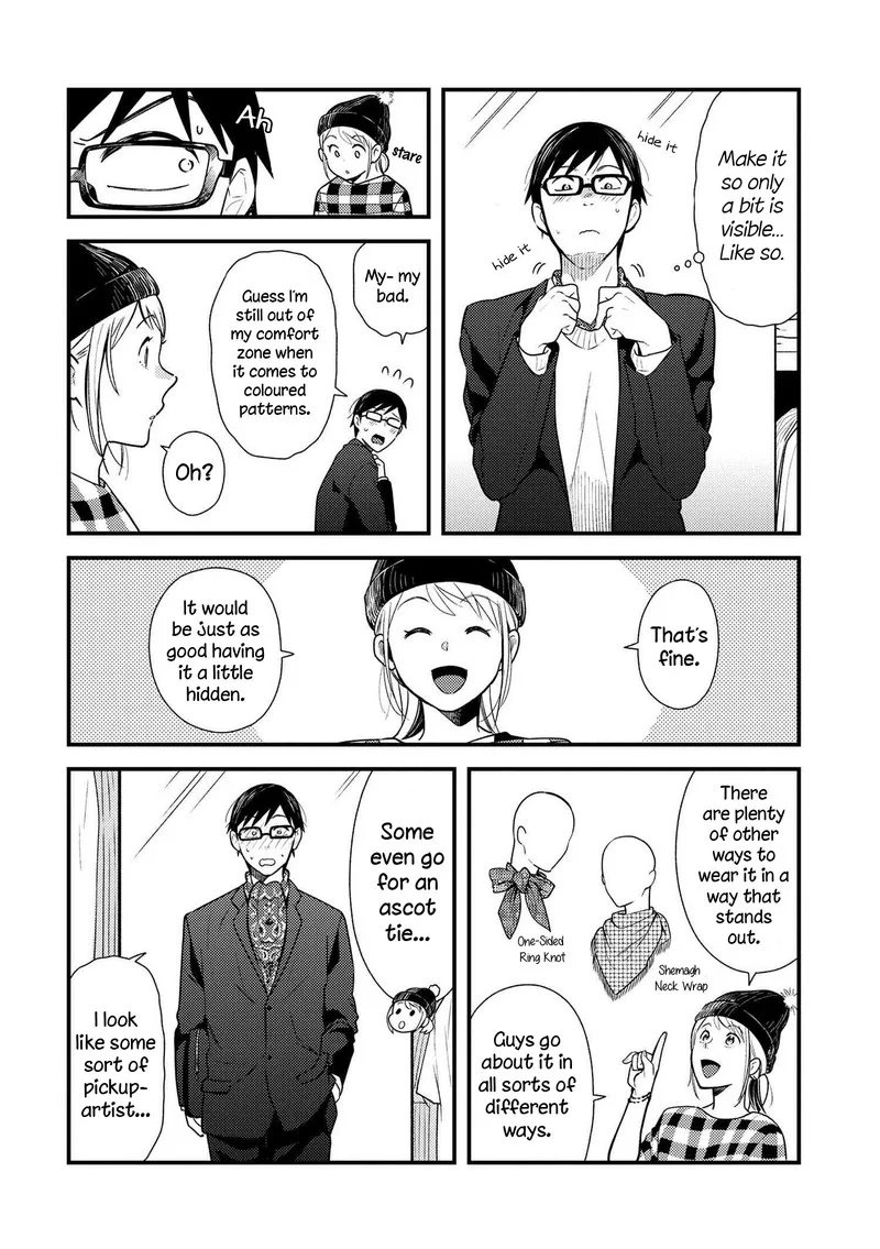 Fuku wo Kiru Nara Konna Fuu ni Chapter 40 page 10