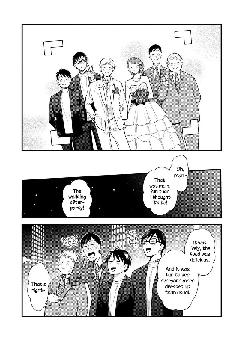 Fuku wo Kiru Nara Konna Fuu ni Chapter 40 page 17