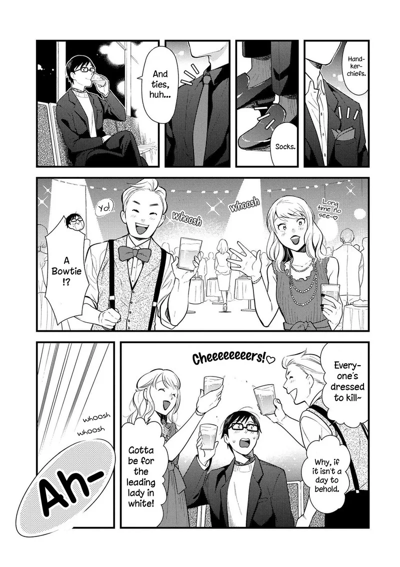 Fuku wo Kiru Nara Konna Fuu ni Chapter 40 page 15