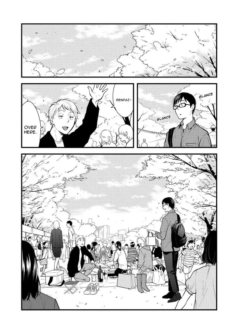 Fuku wo Kiru Nara Konna Fuu ni Chapter 41 page 1