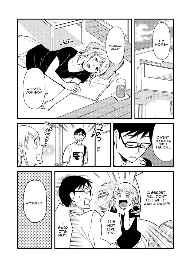 Fuku wo Kiru Nara Konna Fuu ni Chapter 42 page 15