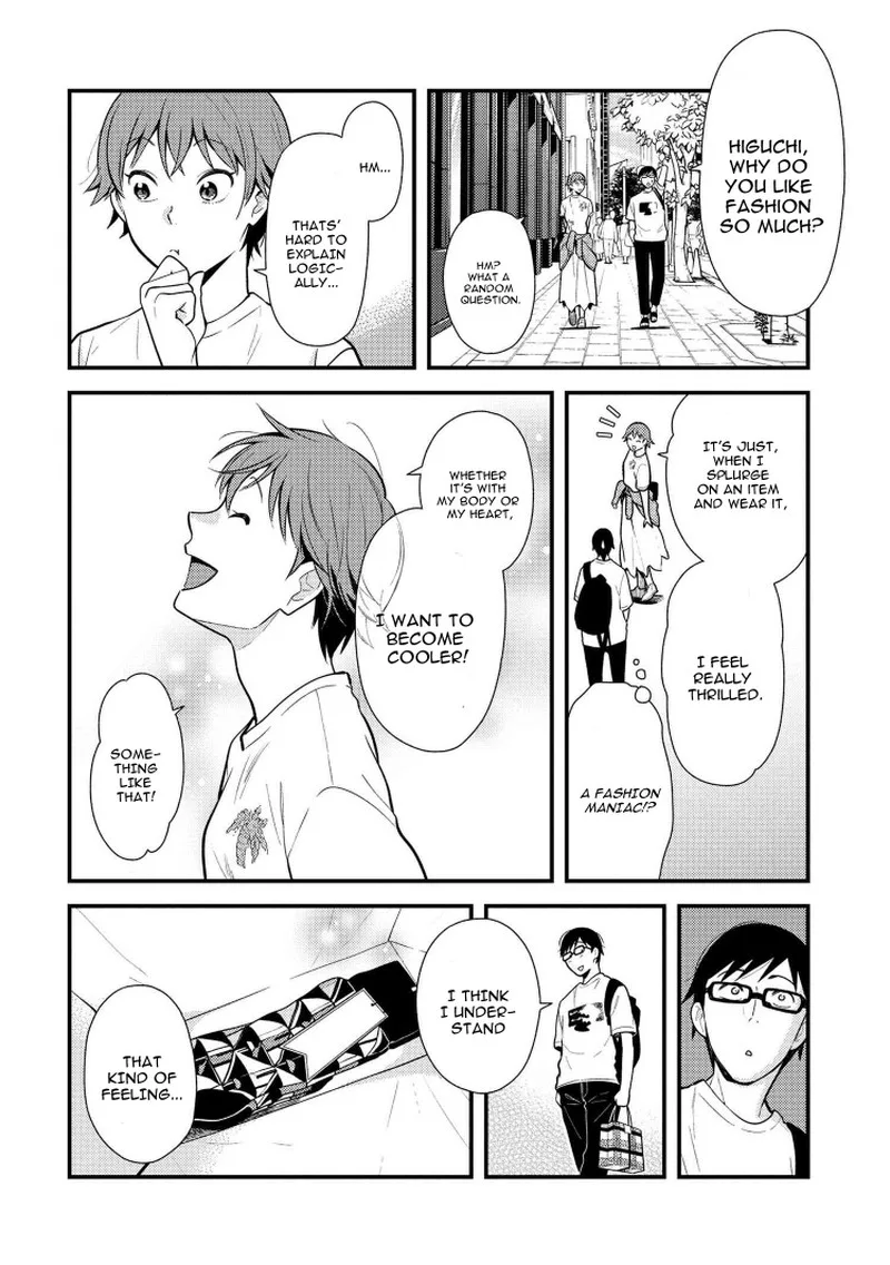 Fuku wo Kiru Nara Konna Fuu ni Chapter 42 page 14