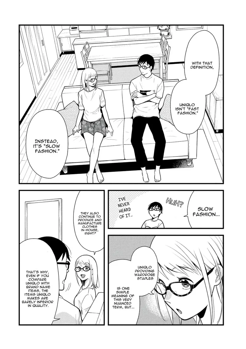 Fuku wo Kiru Nara Konna Fuu ni Chapter 43 page 10