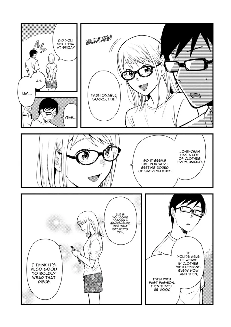 Fuku wo Kiru Nara Konna Fuu ni Chapter 43 page 15