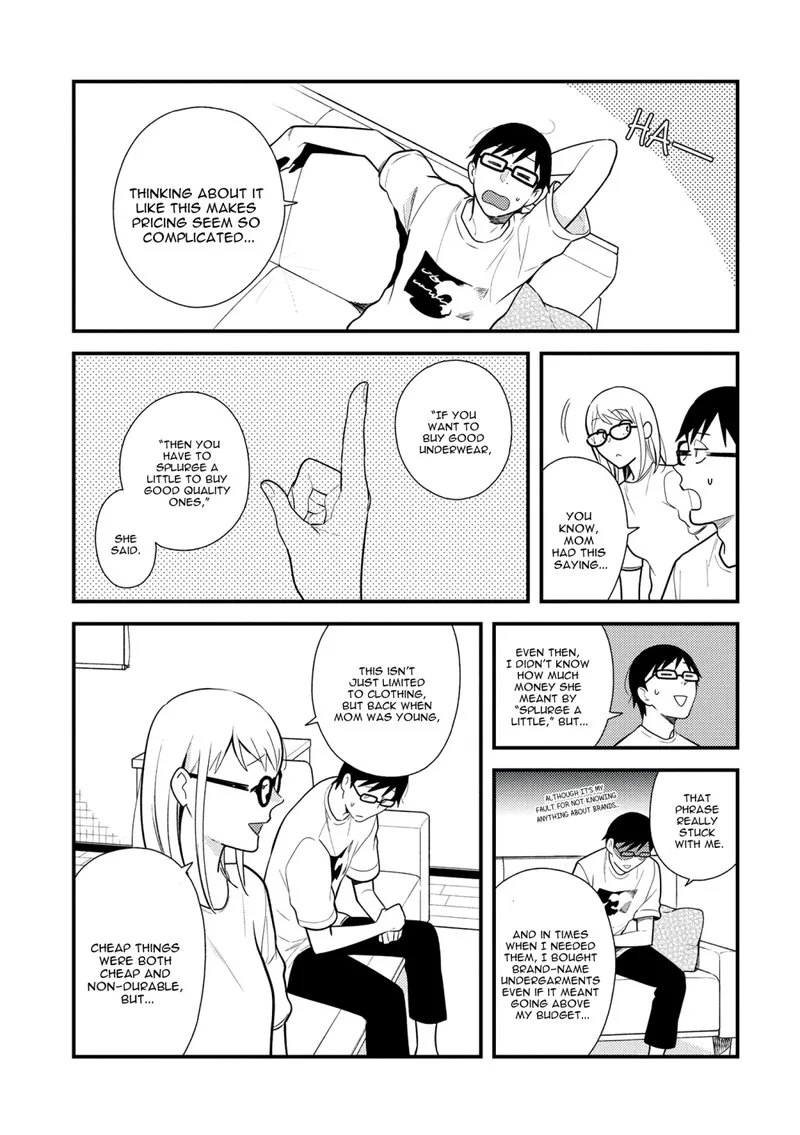 Fuku wo Kiru Nara Konna Fuu ni Chapter 43 page 13