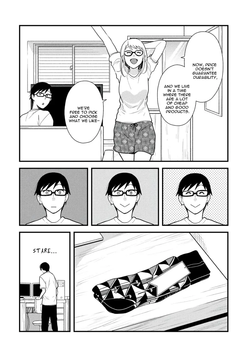 Fuku wo Kiru Nara Konna Fuu ni Chapter 43 page 14