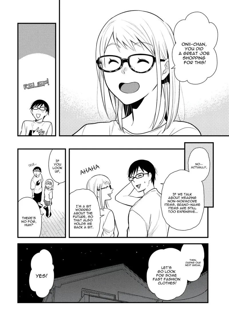 Fuku wo Kiru Nara Konna Fuu ni Chapter 43 page 16