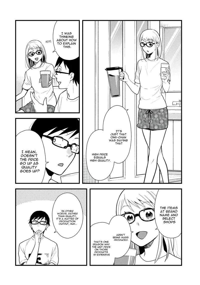 Fuku wo Kiru Nara Konna Fuu ni Chapter 43 page 4