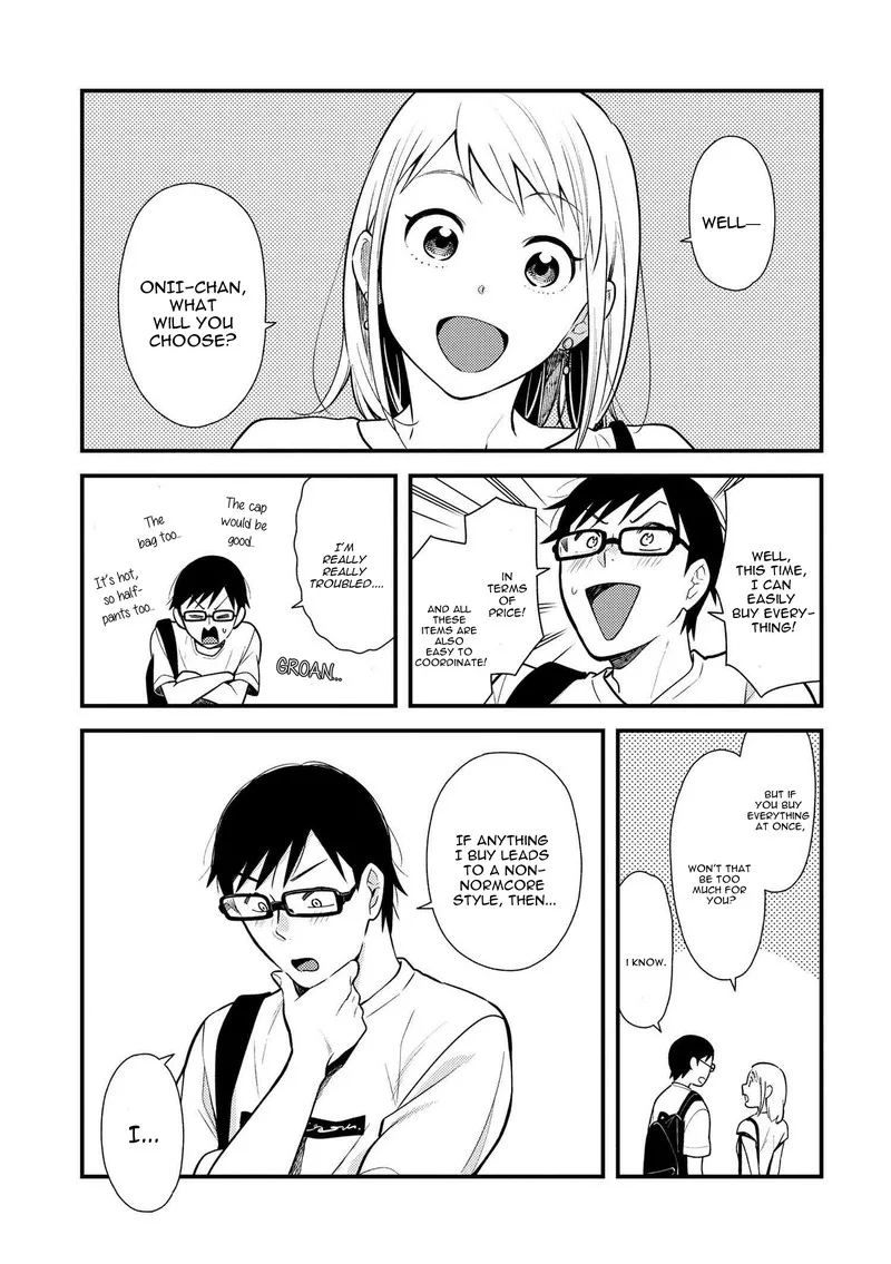 Fuku wo Kiru Nara Konna Fuu ni Chapter 44 page 15