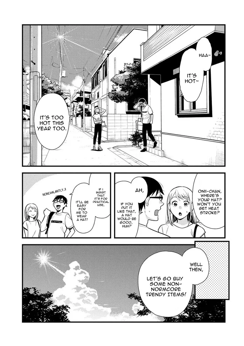 Fuku wo Kiru Nara Konna Fuu ni Chapter 44 page 1