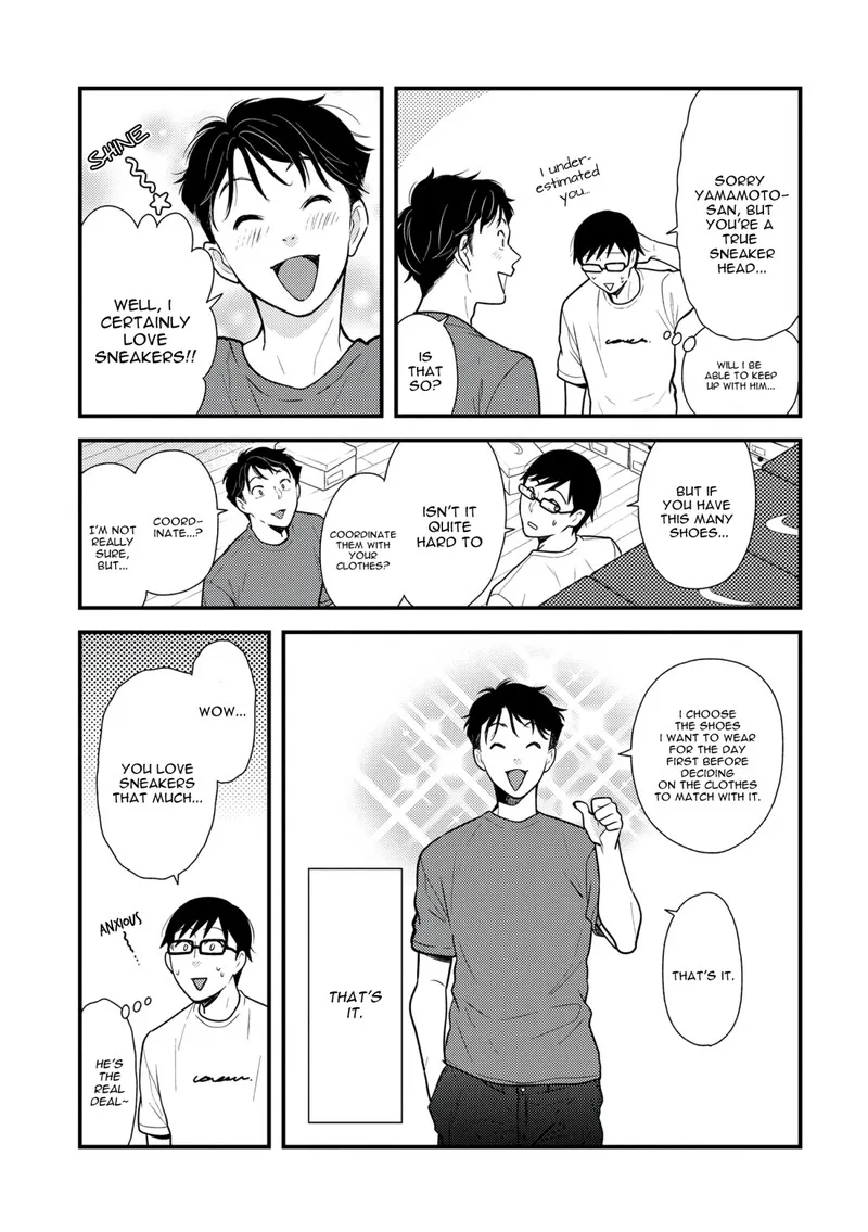 Fuku wo Kiru Nara Konna Fuu ni Chapter 45 page 9