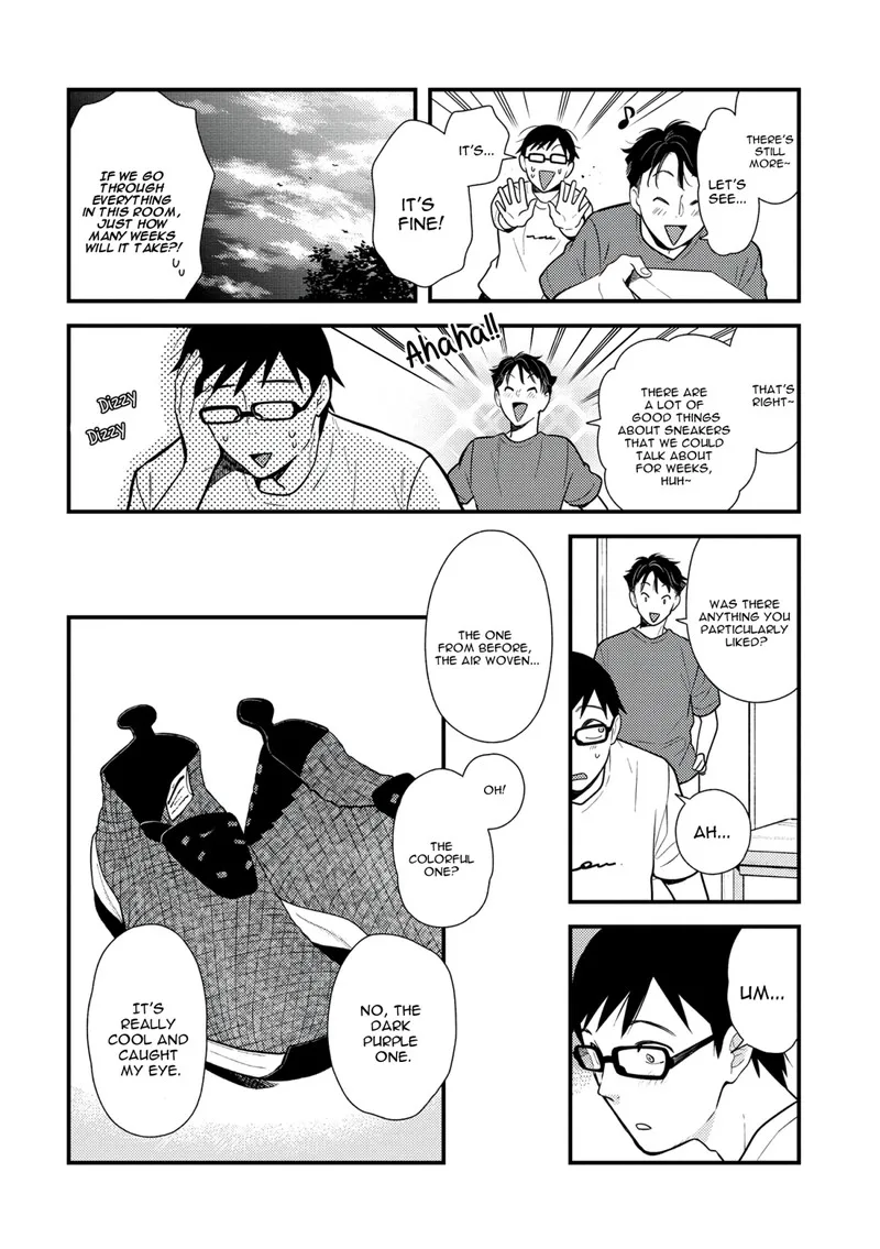 Fuku wo Kiru Nara Konna Fuu ni Chapter 45 page 16
