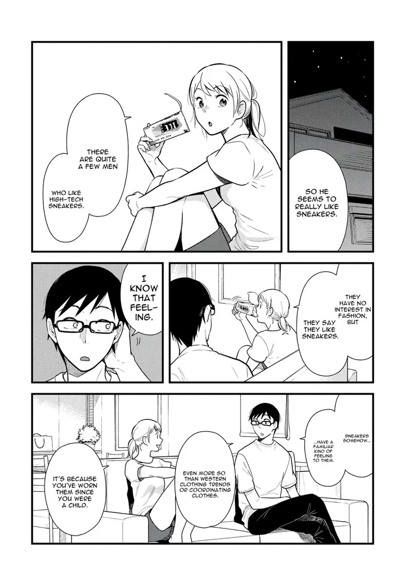 Fuku wo Kiru Nara Konna Fuu ni Chapter 45 page 6