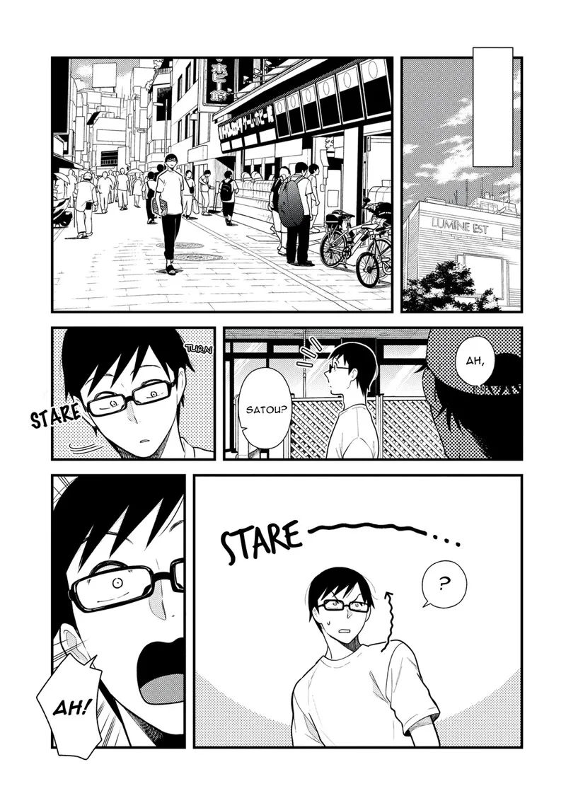 Fuku wo Kiru Nara Konna Fuu ni Chapter 45 page 3
