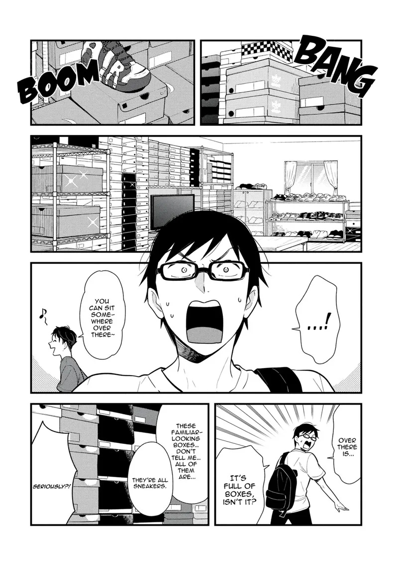 Fuku wo Kiru Nara Konna Fuu ni Chapter 45 page 8