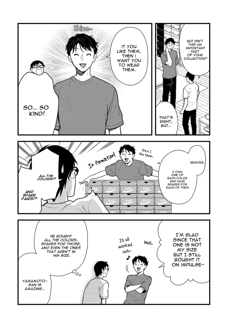 Fuku wo Kiru Nara Konna Fuu ni Chapter 45 page 18